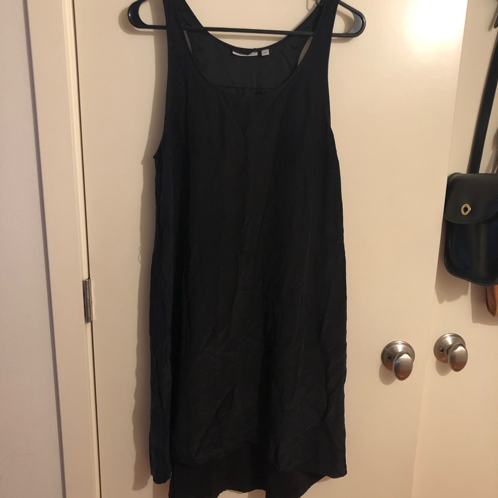 Halogen shift dress